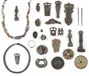 AMENDMENT WITHDRAWN FROM SALE -We are delighted to announce that Lot 28 has been sold pre-auction to the Kent Archaeological Society for further research and t