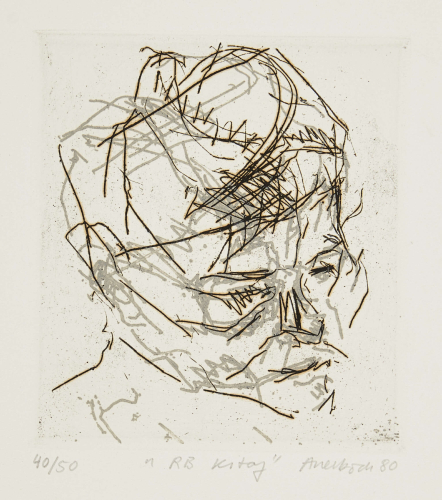 Frank Auerbach