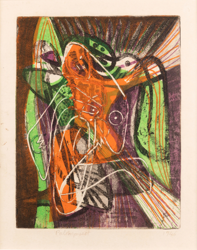 Stanley William Hayter