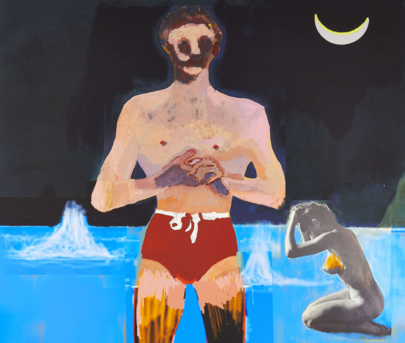 Peter Doig