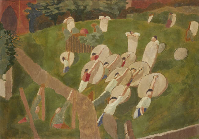 Arthur Tooth Collection