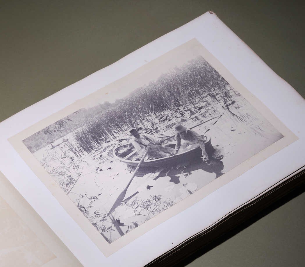 P.H. Emerson Photo Book Bought at Yard Sale Sells for £52,480